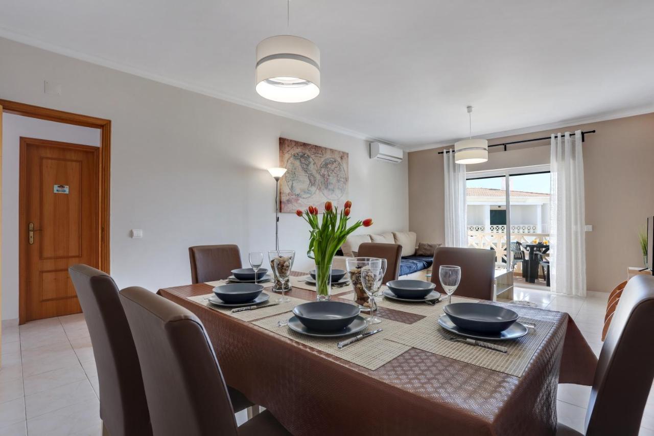 T2 Eurolar Apartment Albufeira Ngoại thất bức ảnh