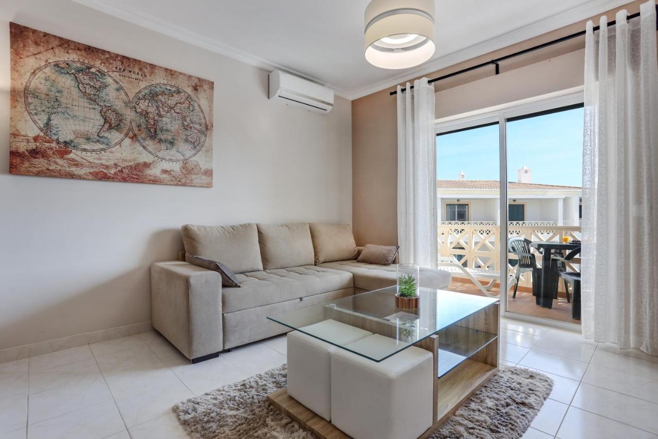 T2 Eurolar Apartment Albufeira Ngoại thất bức ảnh