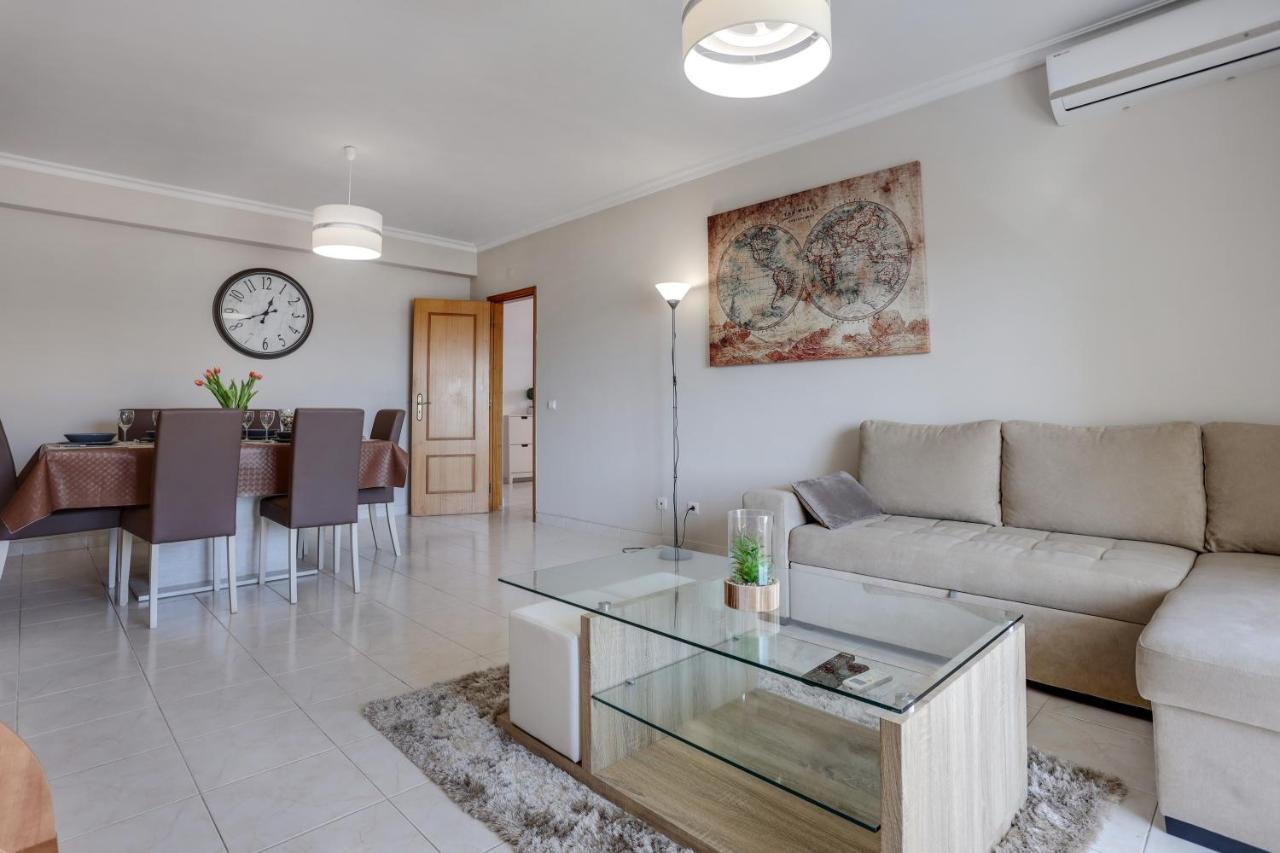 T2 Eurolar Apartment Albufeira Ngoại thất bức ảnh