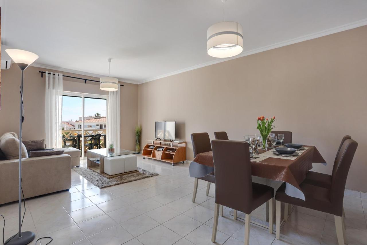 T2 Eurolar Apartment Albufeira Ngoại thất bức ảnh